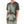 Load image into Gallery viewer, Men looking to the left, with hands in pants pockets, wearing blue green tie dye T shirt 
