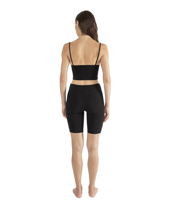 Pleiades bustier- black