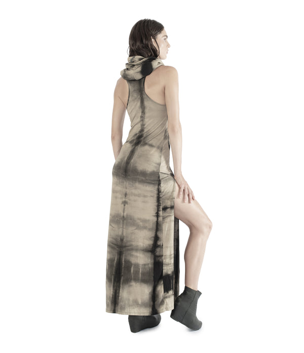 Makaira dress - Shibori