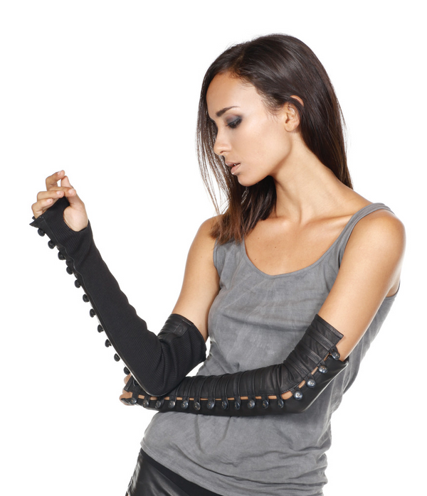 Panther Gloves - Long