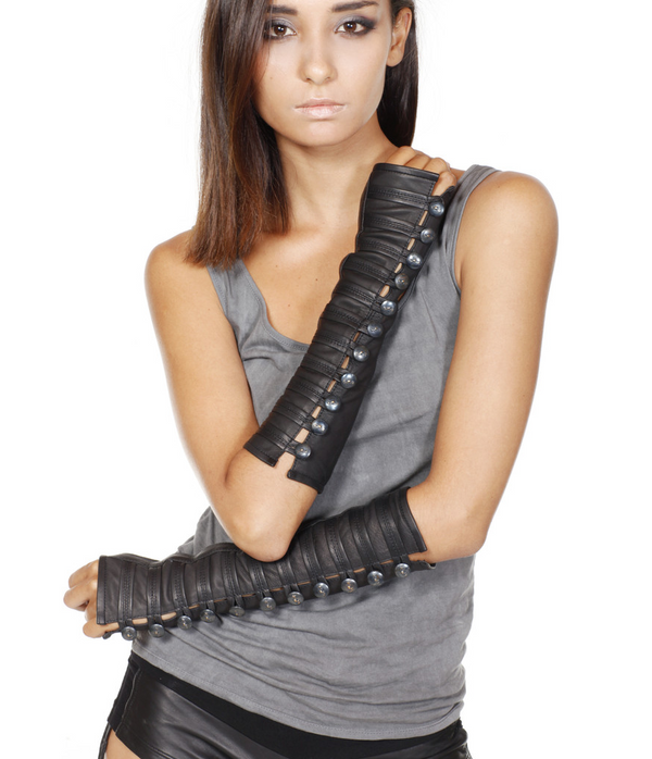 Panther Gloves - Long