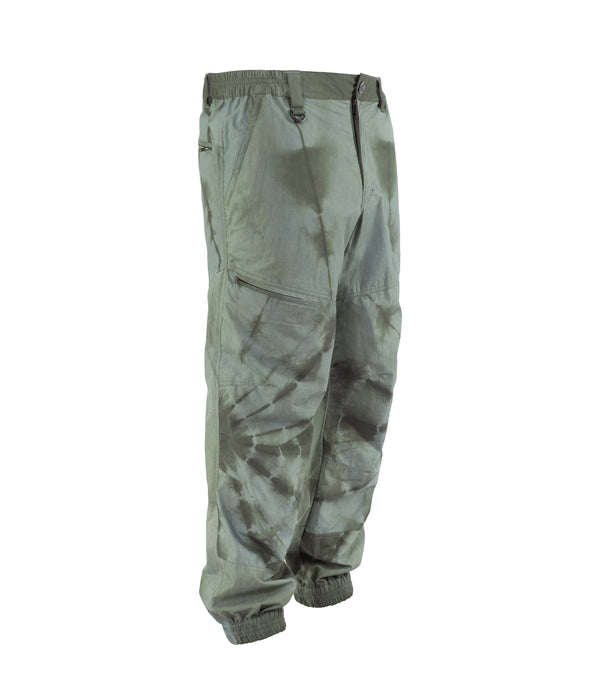 Track pants - Sunray Jade