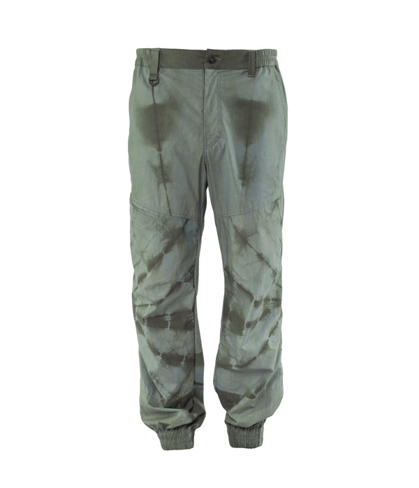 Track pants - Sunray Jade