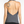 Load image into Gallery viewer, Wave Convertable Halter Top Grey
