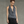 Load image into Gallery viewer, Wave Convertable Halter Top Grey
