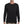 Load image into Gallery viewer, Relax fit long sleeve men's shirt crafted from light weight bamboo-cotton blend.  With 2 asymmetrical seam lines on its front, and 1 vertical seam running down its back this men's shirt is simple yet unique and original.  
