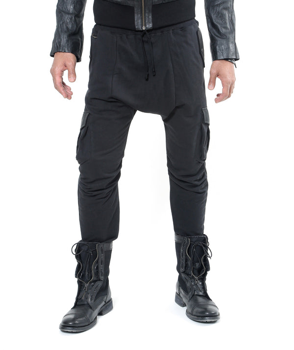 Drop Crotch Pants - size XL last one