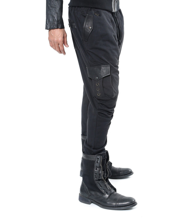 Drop Crotch Pants - size XL last one