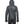 Load image into Gallery viewer, slim fitting thin high quality sheep leather hoody.  Men's leather hoody.
