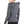 Load image into Gallery viewer, grey women's hoodie jacket

